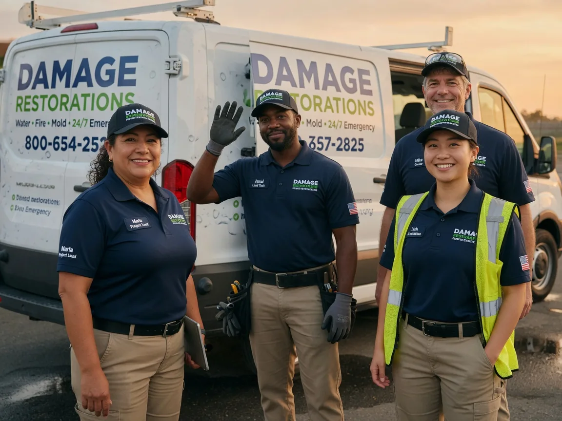 Water Damage Restoration company in Trenary, MI